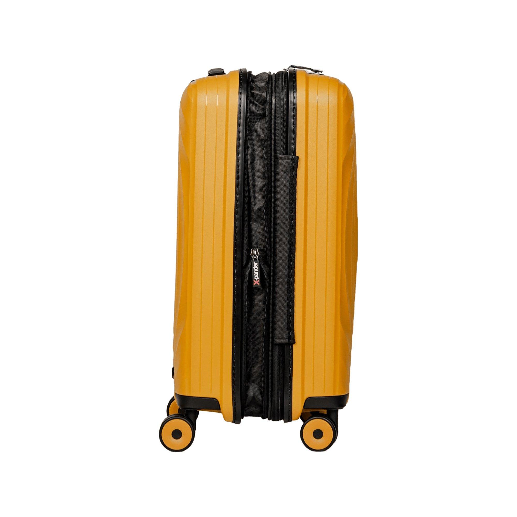 SWISS BAG COMPANY 55.0cm, Hartschalenkoffer, Spinner Echo