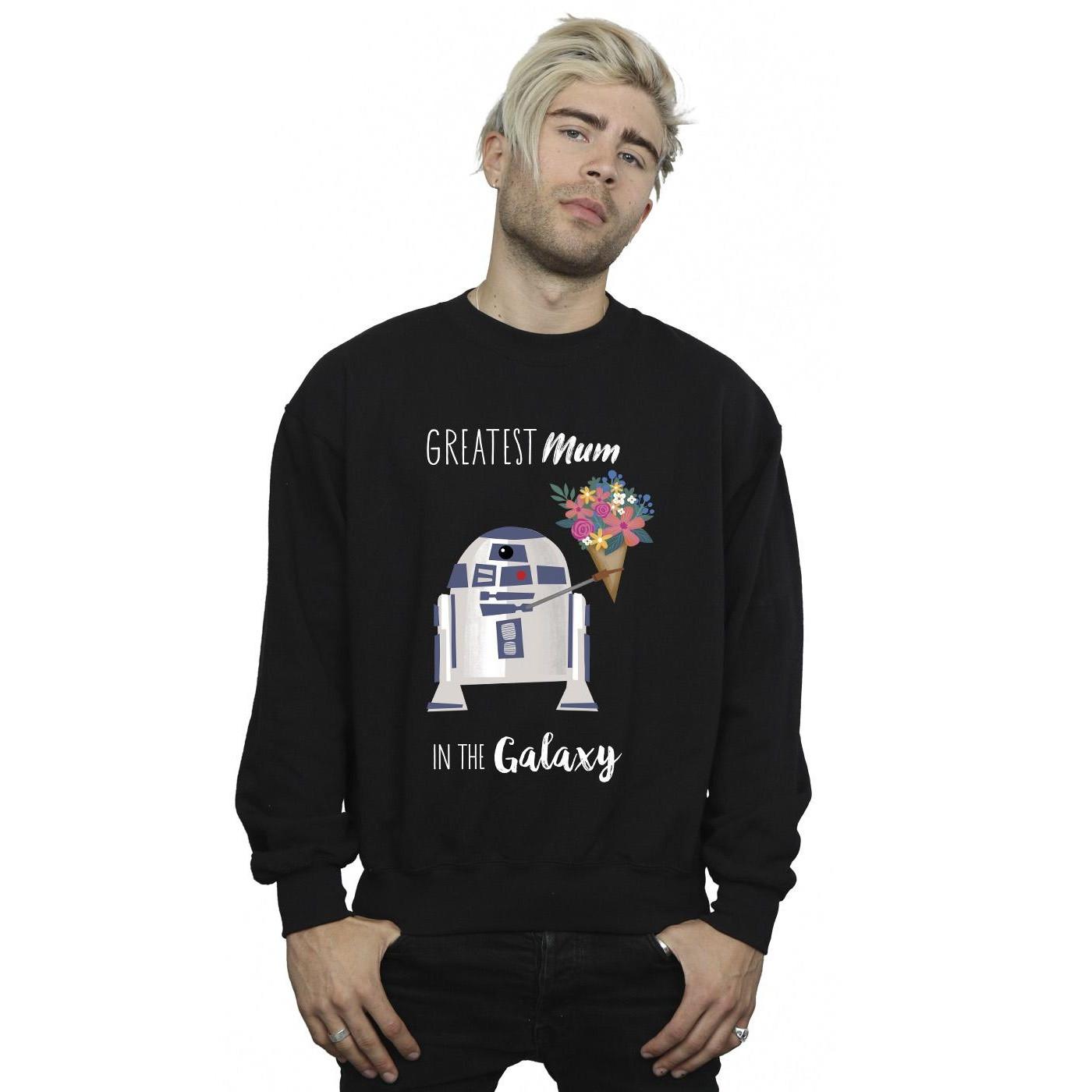 STAR WARS Greatest Mum Sweatshirt