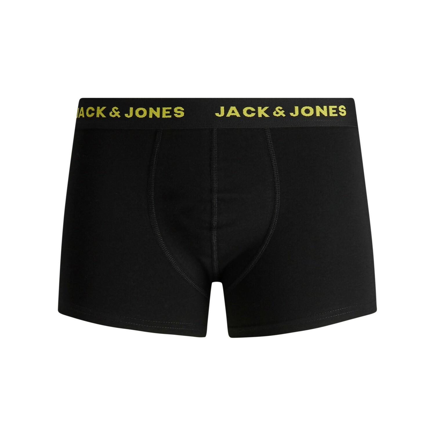 JACK & JONES Boxershort 7er Pack Stretch-JACBASIC TRUNKS 7 PACK