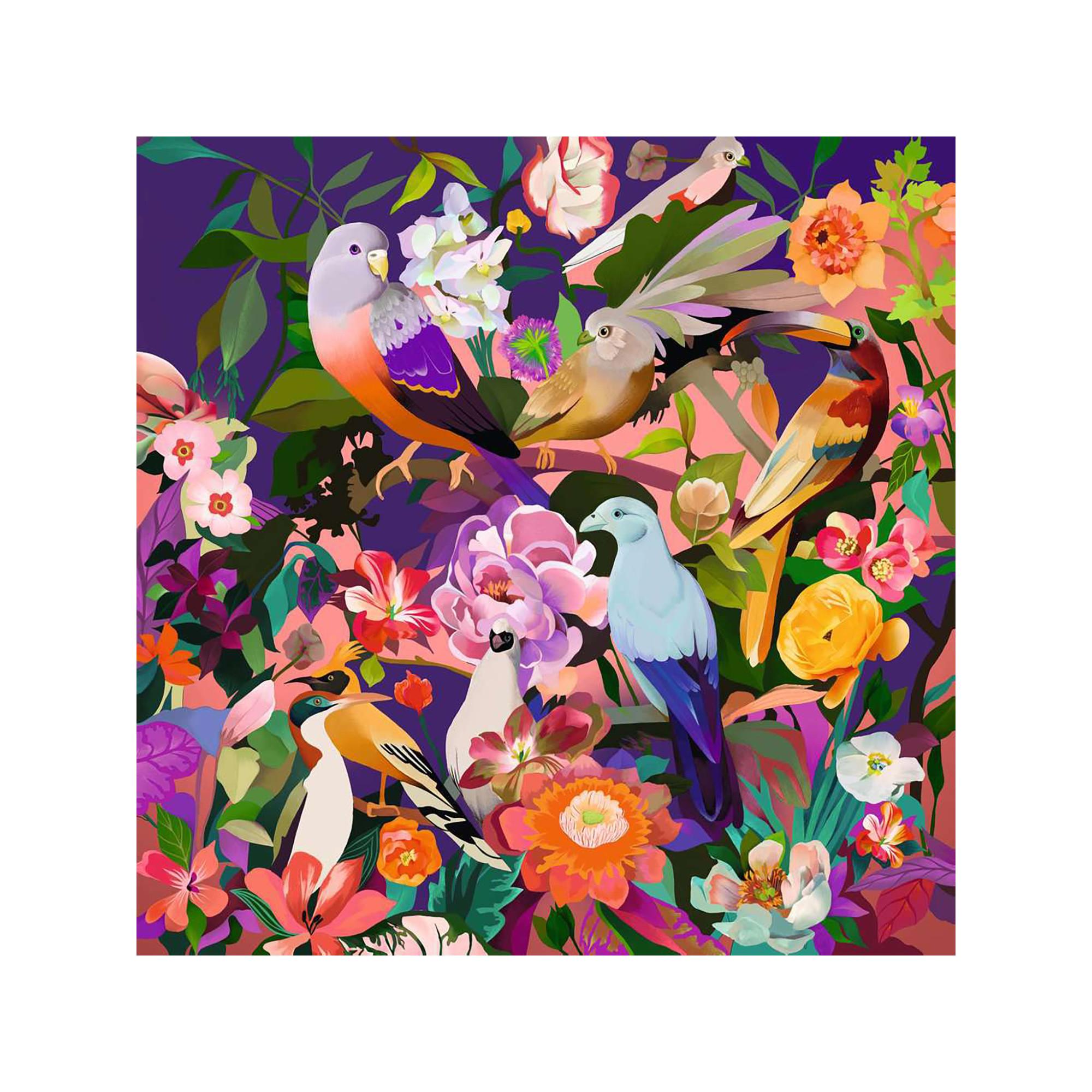 Ravensburger Puzzle Bird watching, 750 Teile