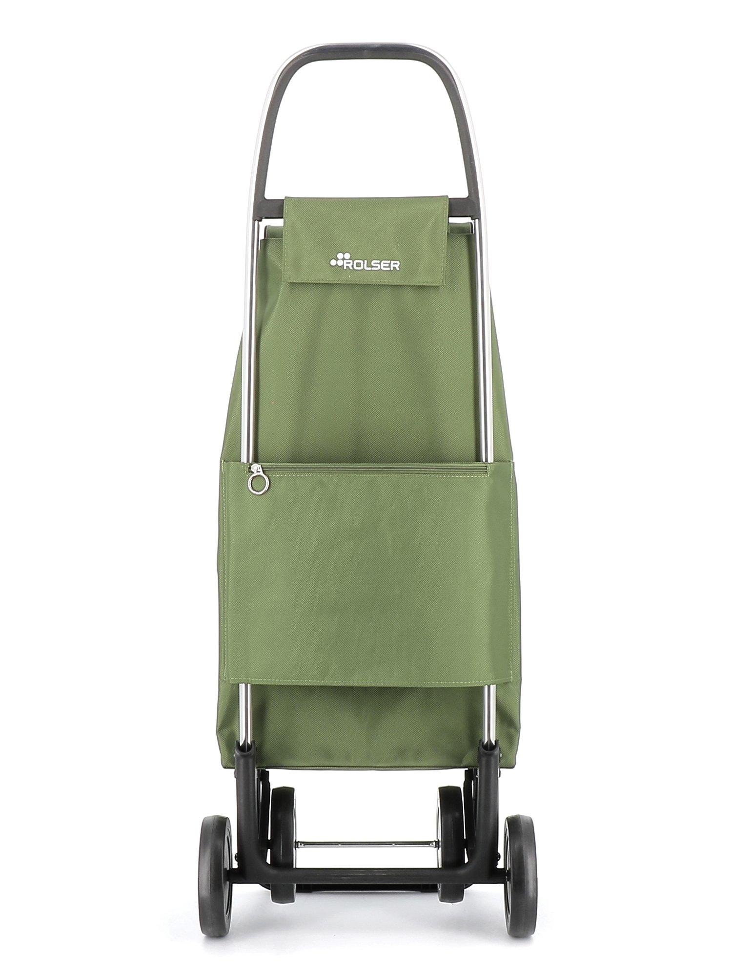 ROLSER TROLLEY IMAX MF 4 KAKI (IMX302-K)