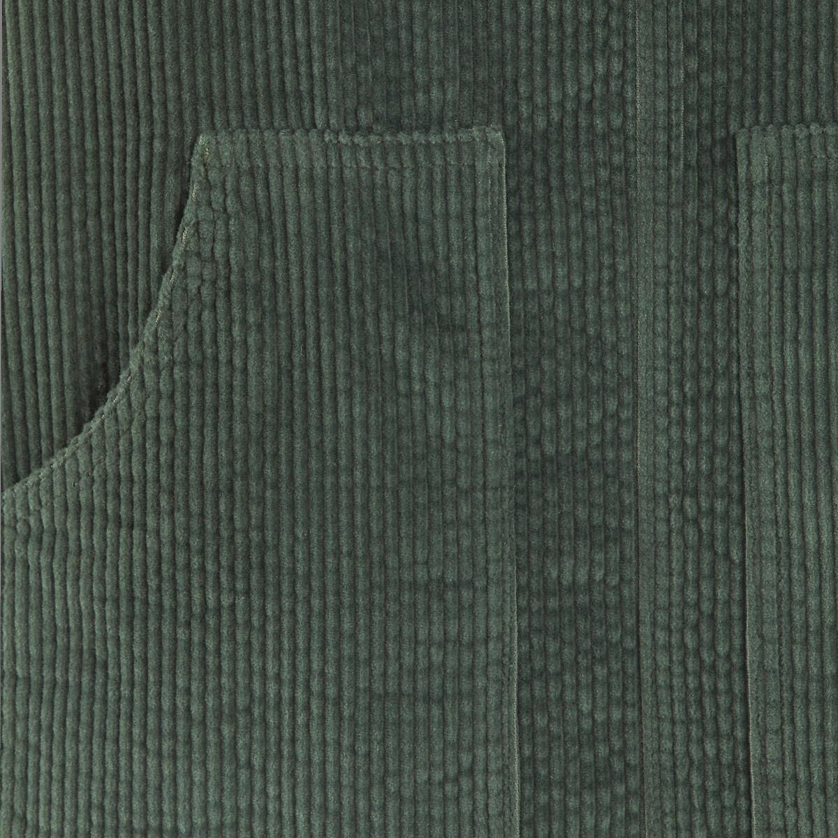 La Redoute Collections Latzkleid aus Cord