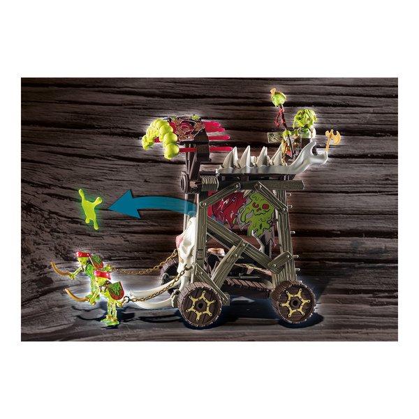 Playmobil 71025 Sal'ahari Sands - Donnerthron