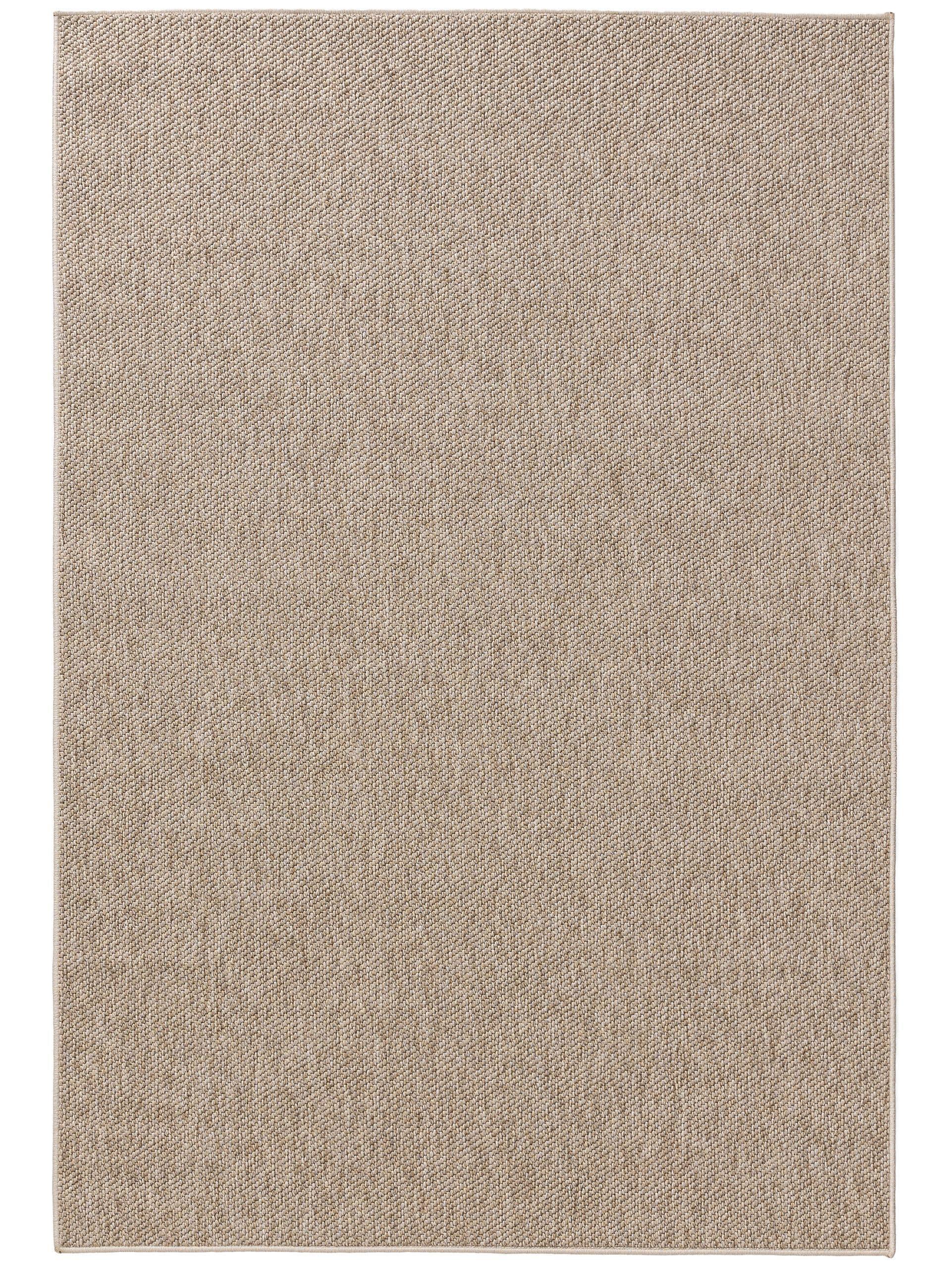 Benuta In- & Outdoor-Teppich Iowa Taupe