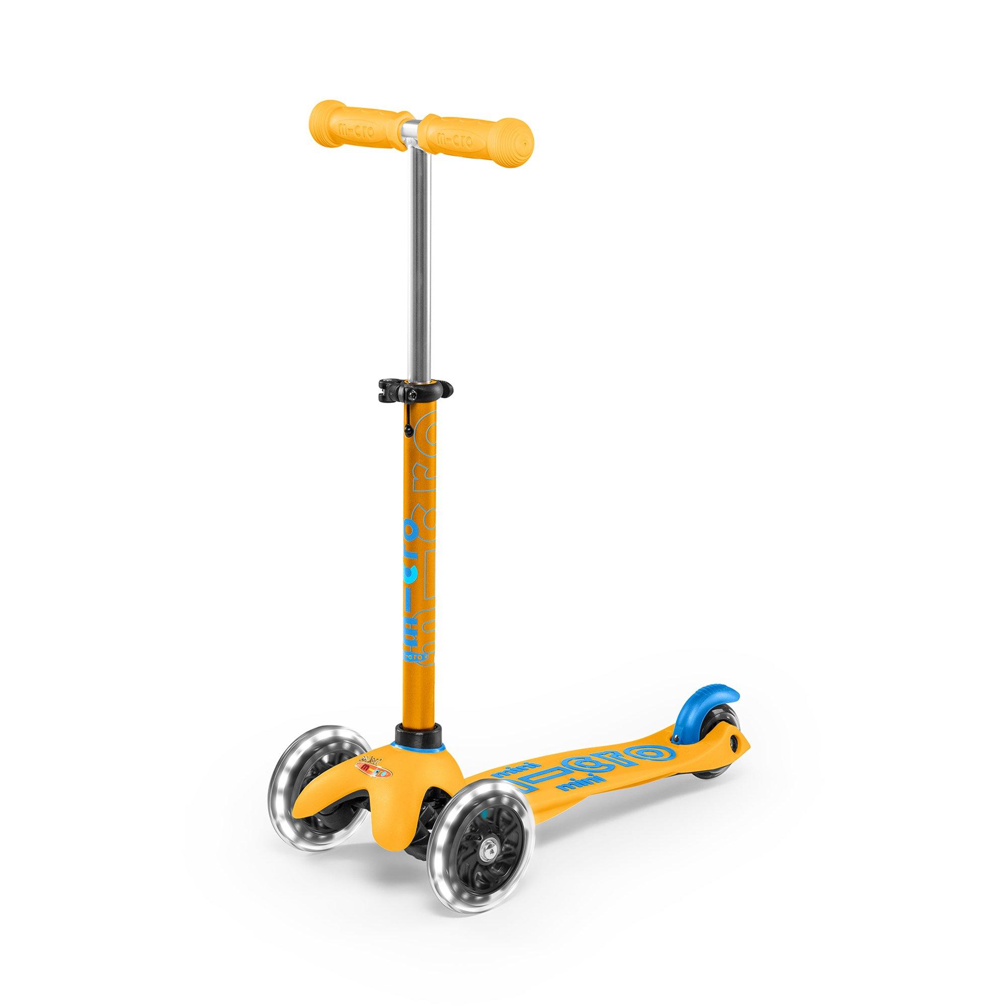 micro Mini Deluxe Smart LED - Apricot