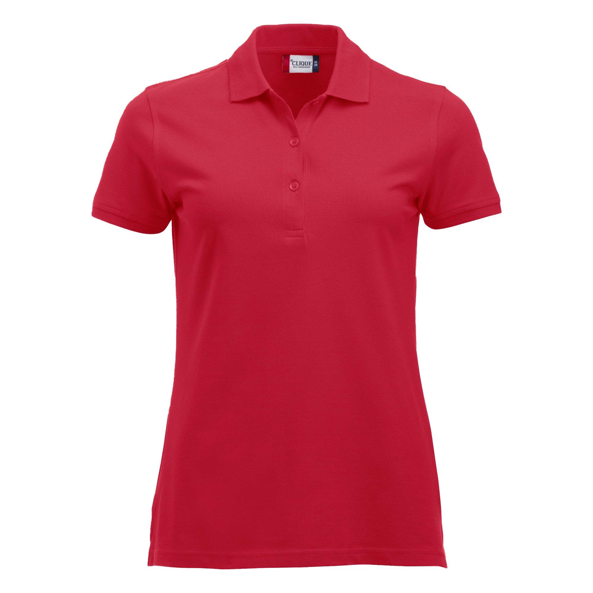 Clique Marion Classic Kurzärmliges Poloshirt
