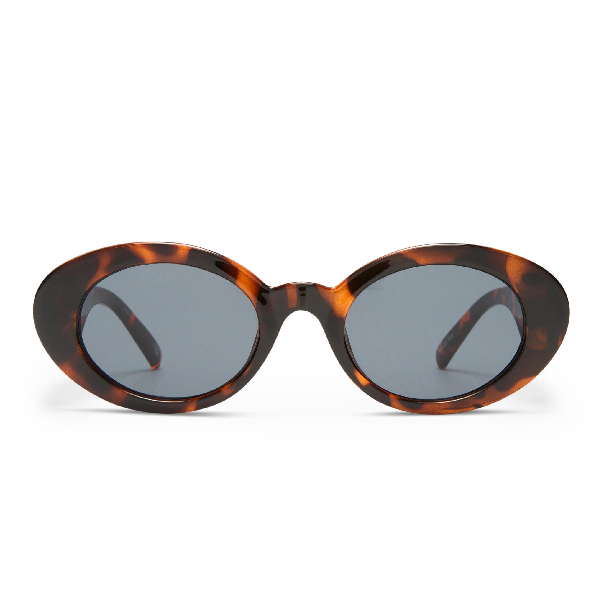 Le Specs Sonnenbrille mit Etui