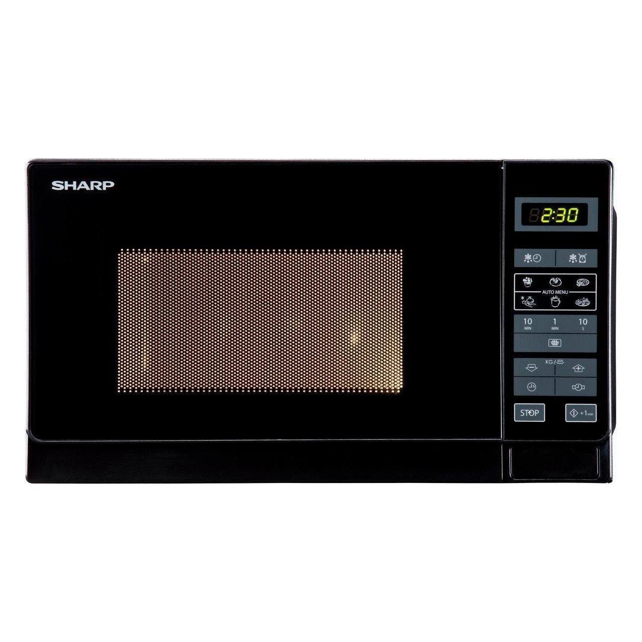 SHARP R742BKW