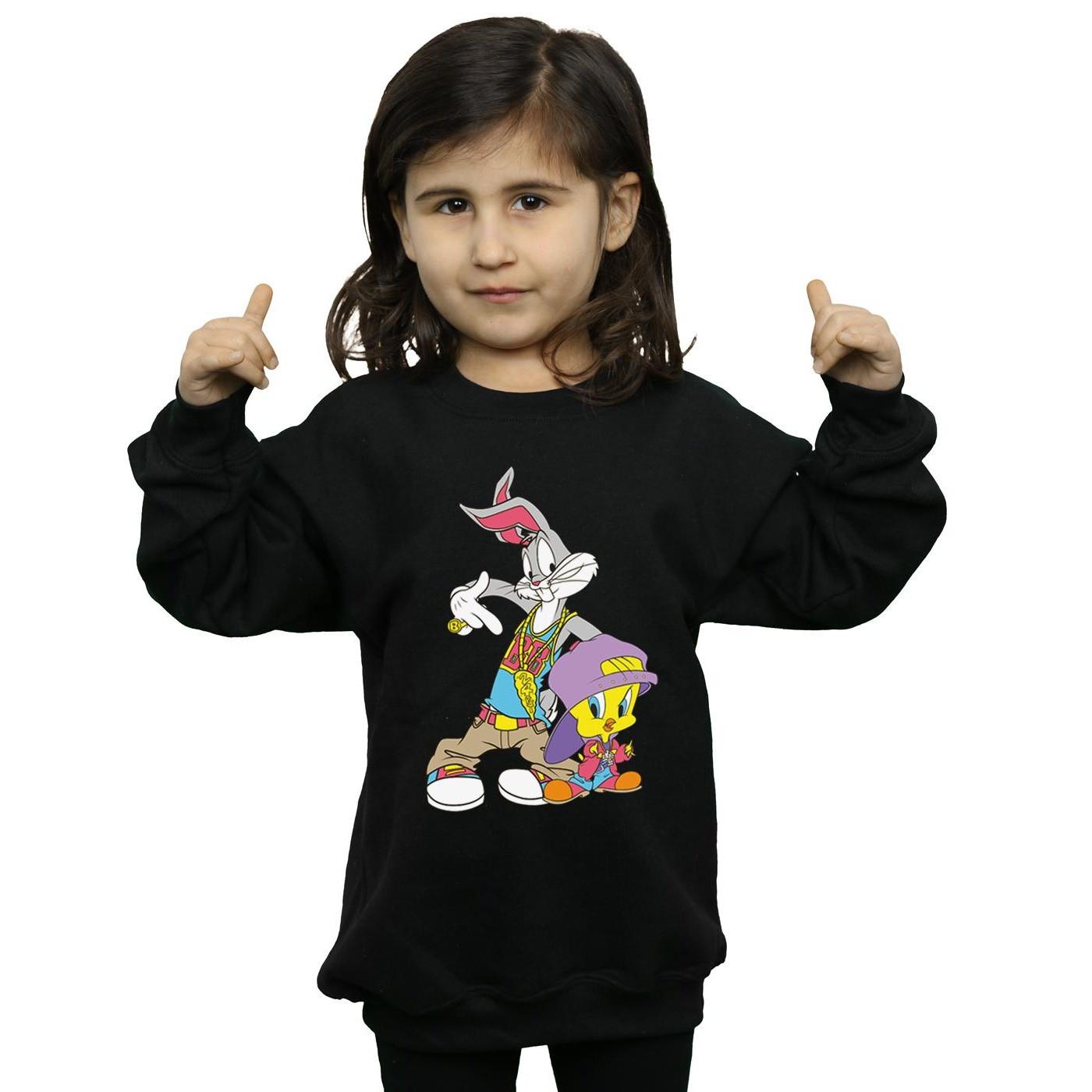 LOONEY TUNES Hip Hop Sweatshirt