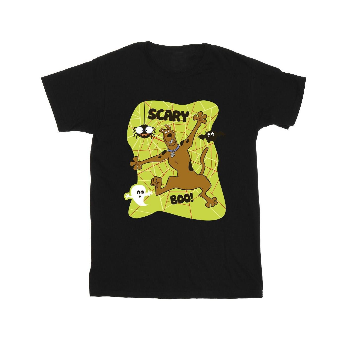SCOOBY DOO Scary Boo! Slim Fit T-Shirt