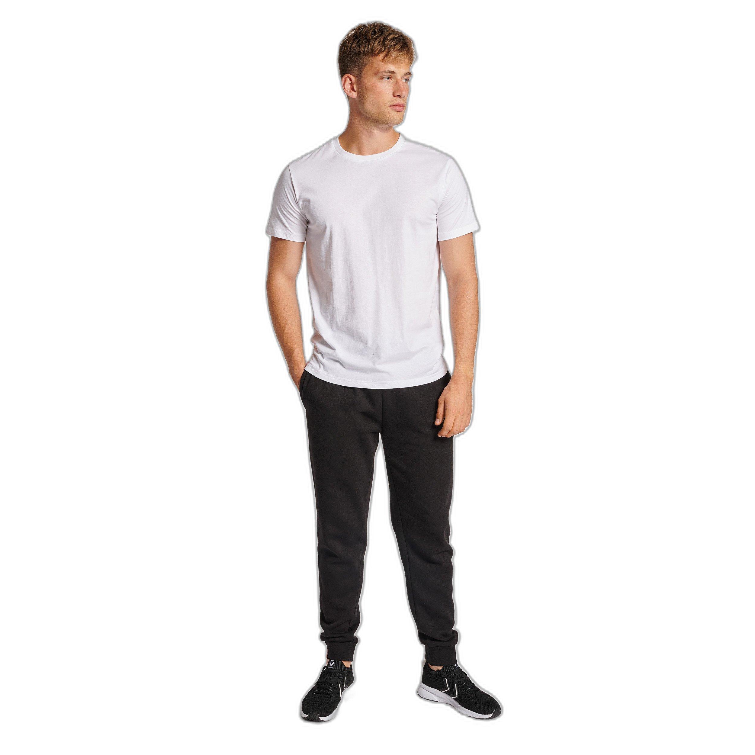 Hummel Basic Kurzarm T-Shirt