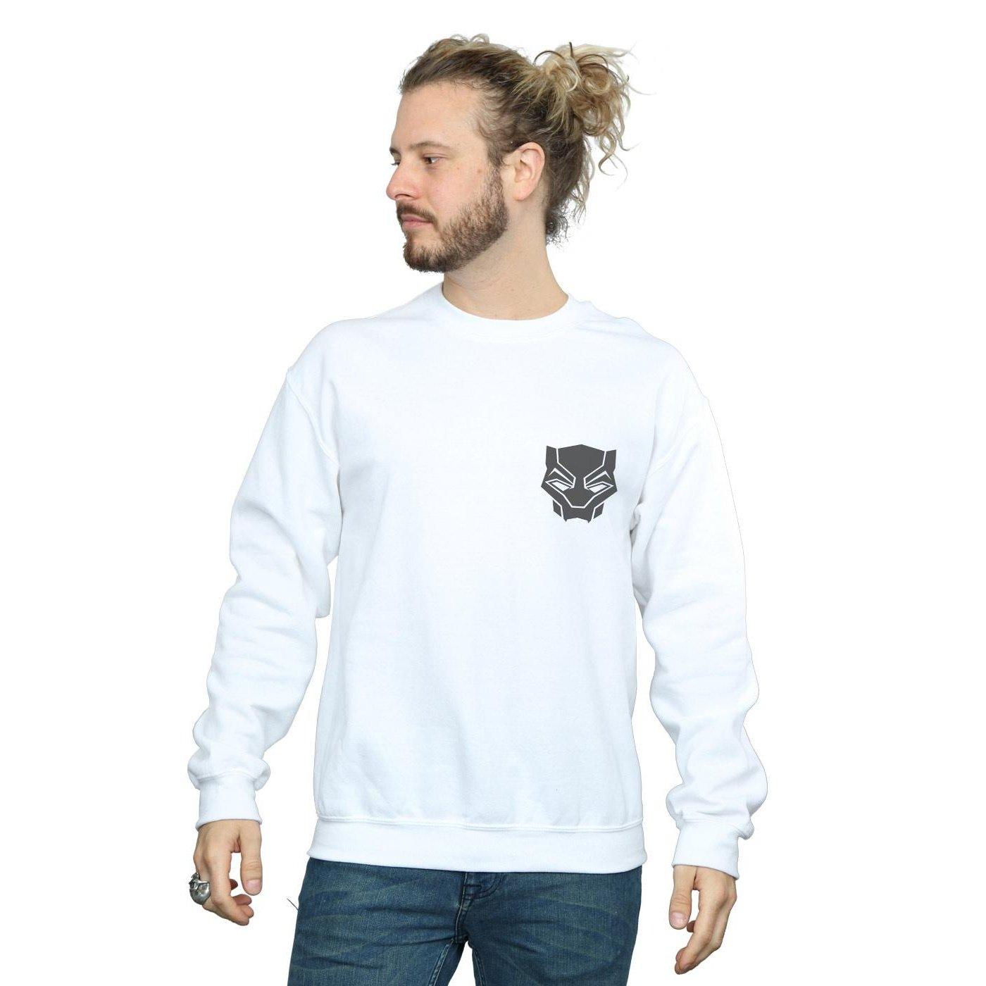 MARVEL Black On Black Sweatshirt