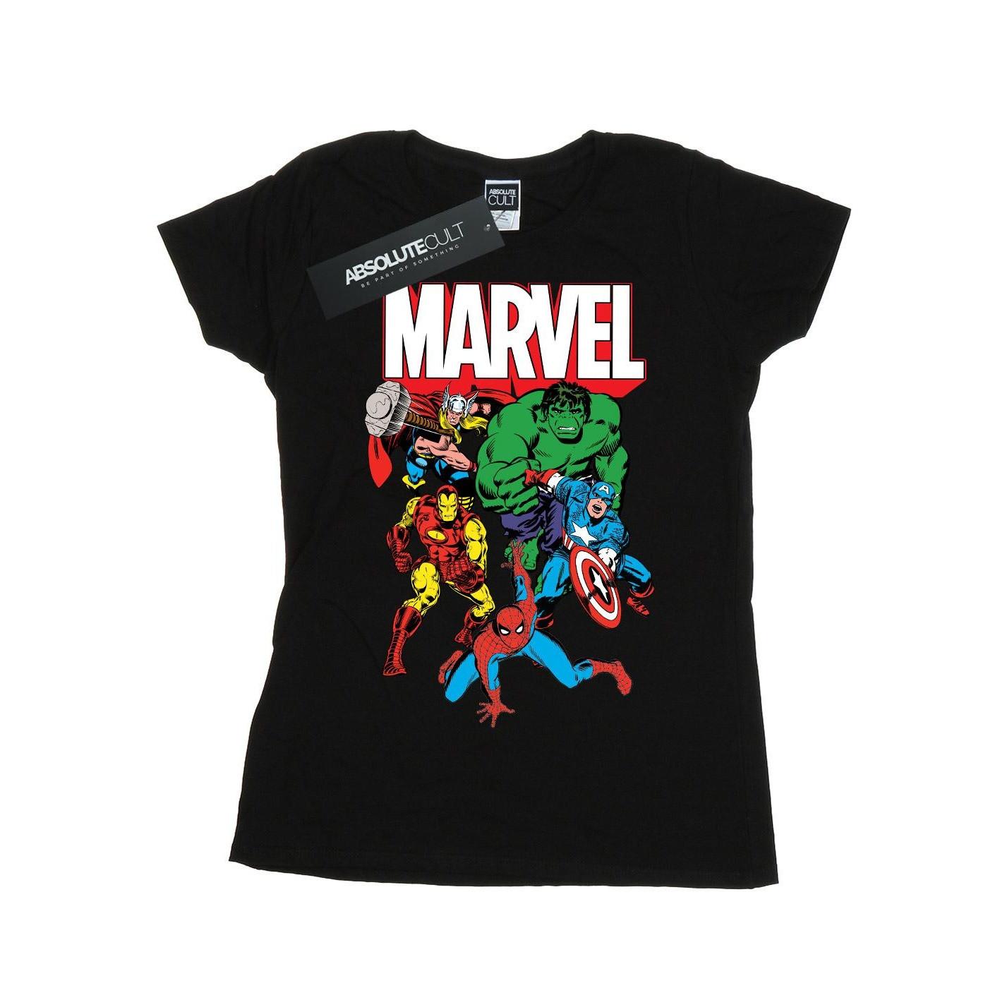 MARVEL Comics Group T-Shirt