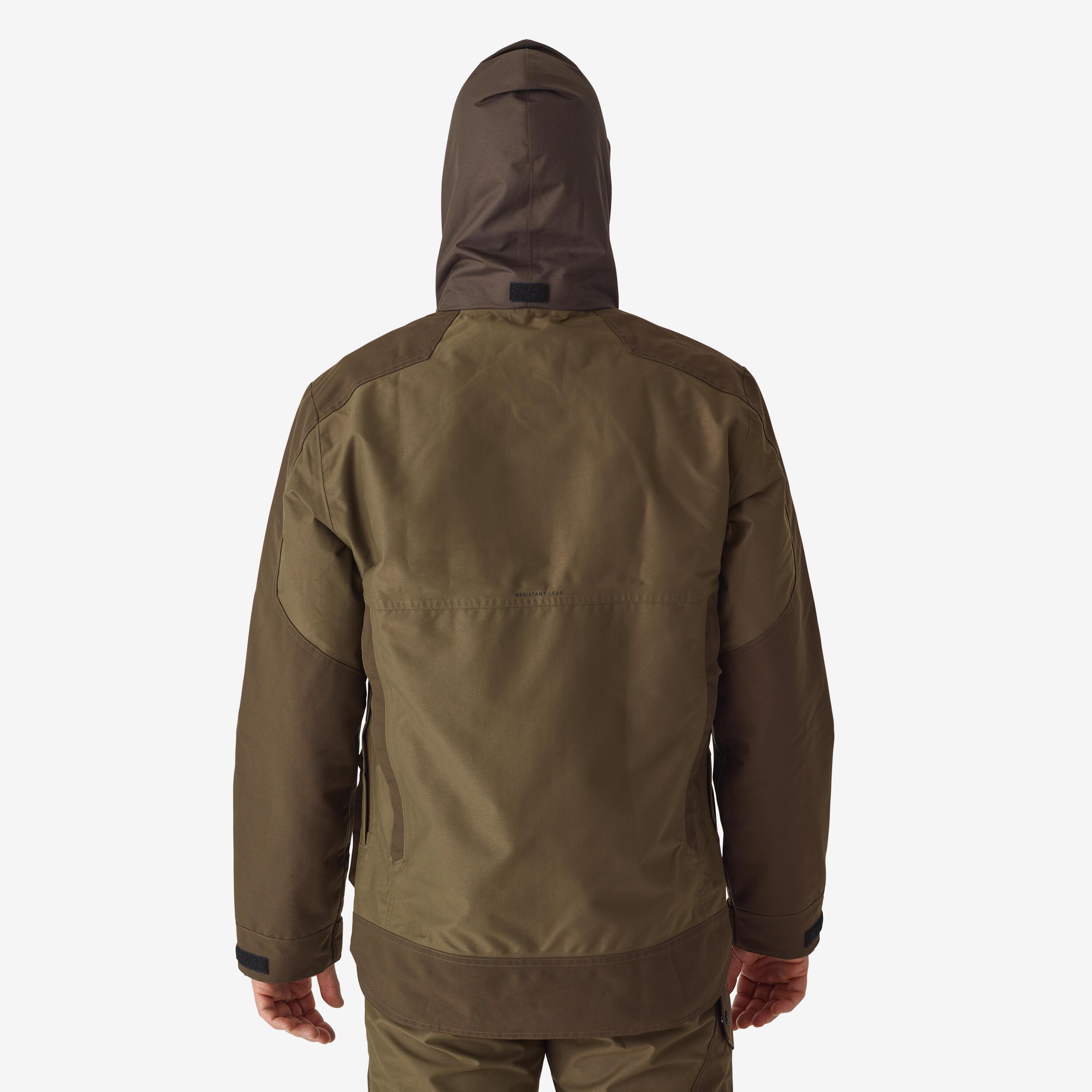 SOLOGNAC Jacke - 520