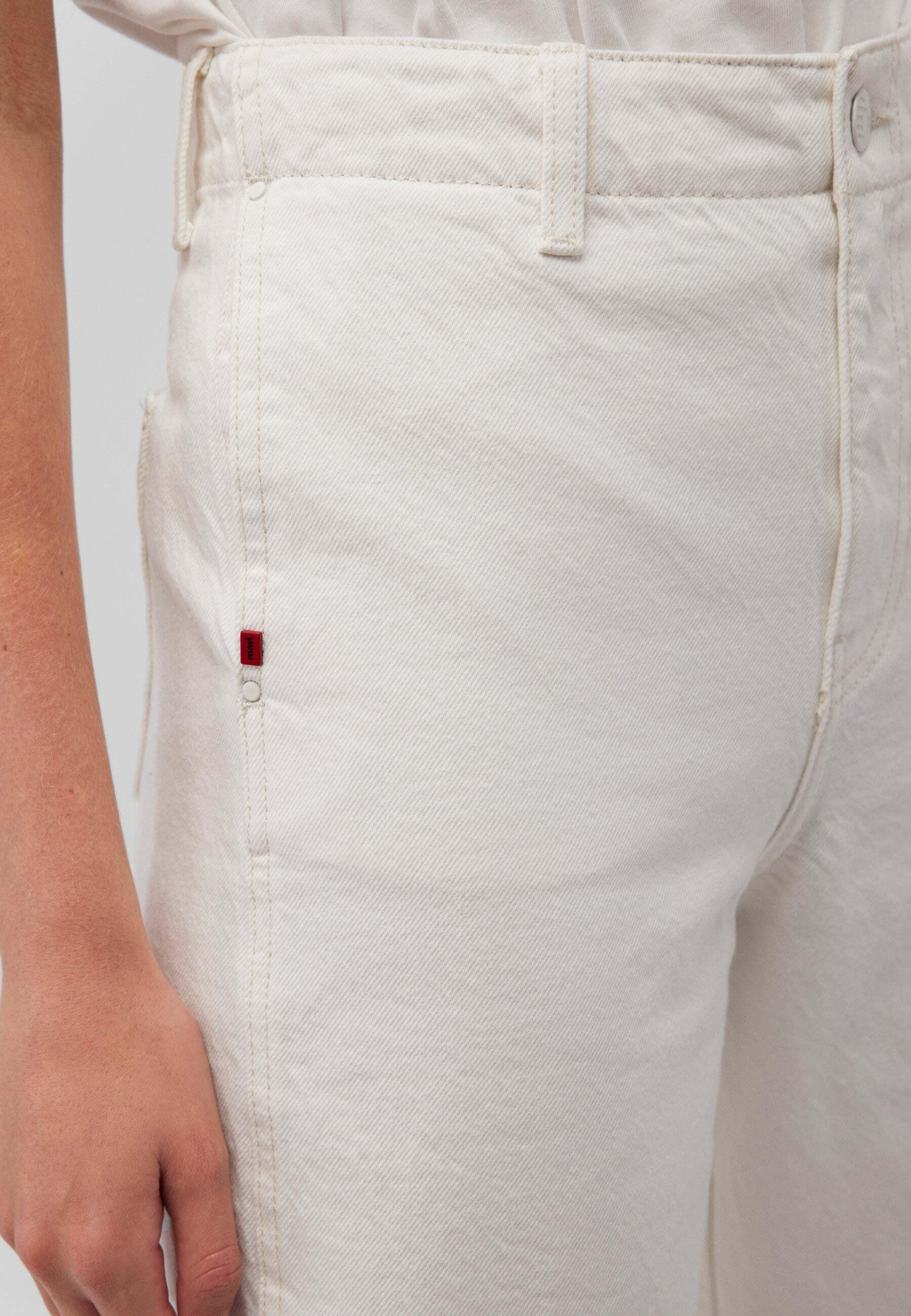 Mavi Sakura Baggy Tapered Leg Jeans