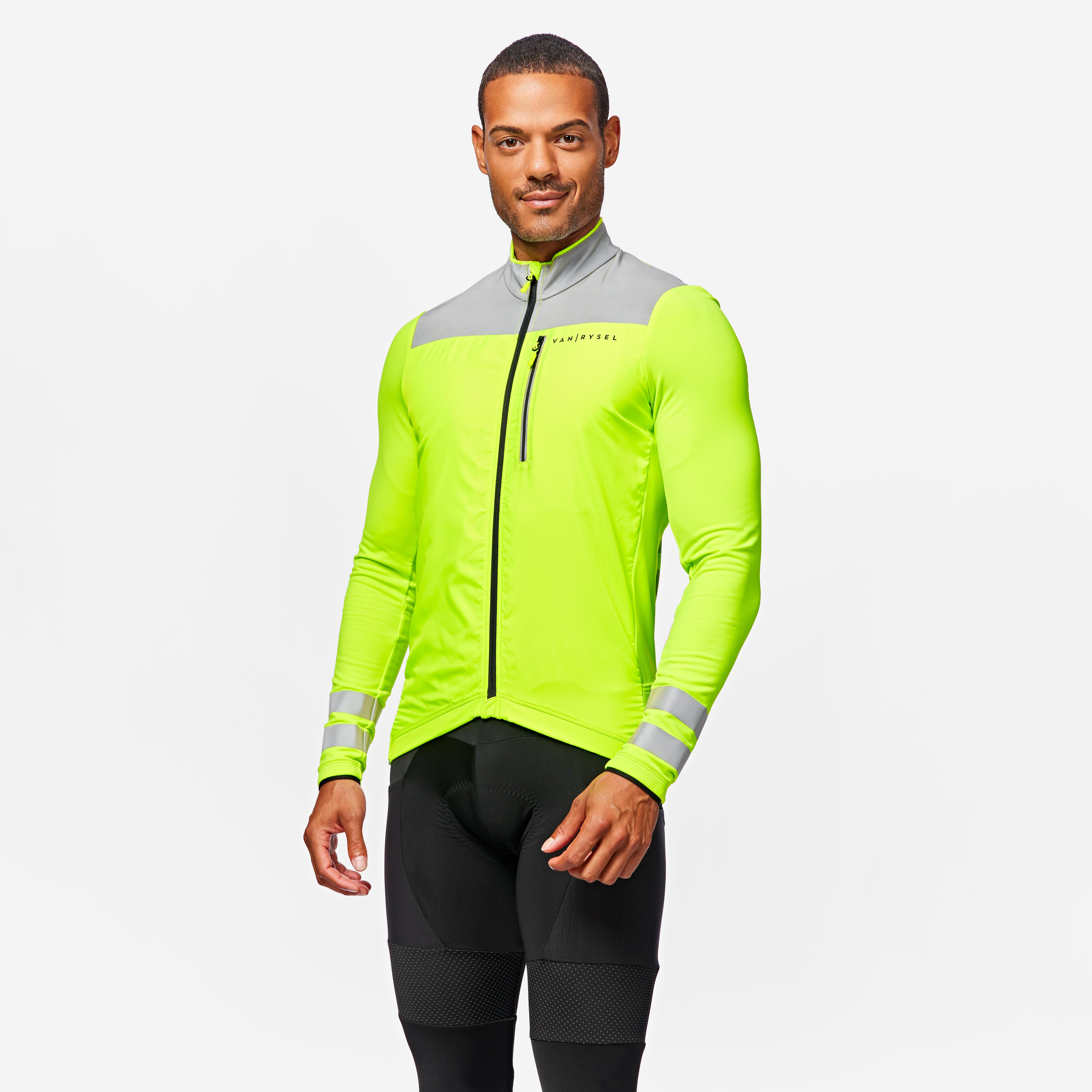 VAN RYSEL Langarmtrikot - RC500