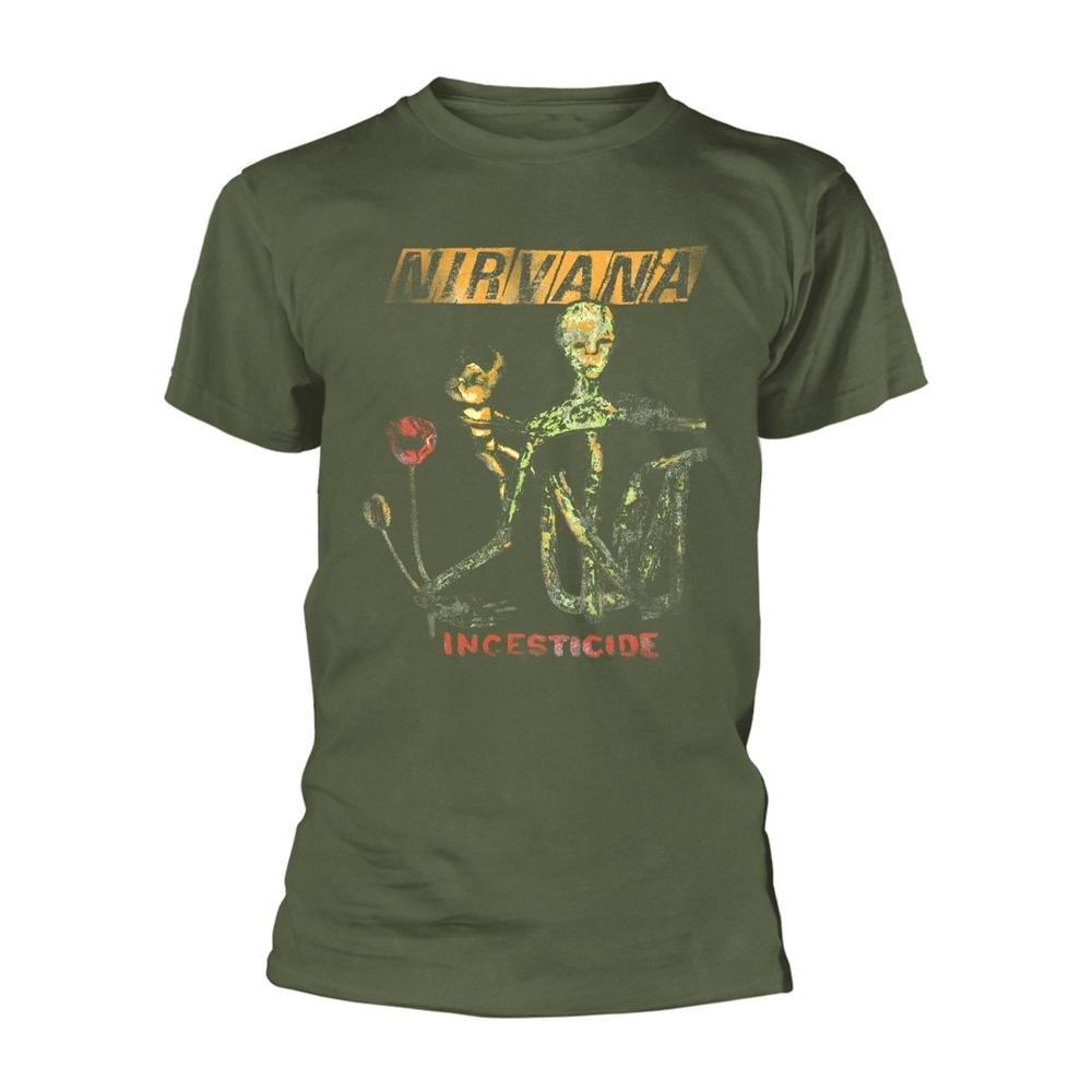 Nirvana Reformant Incesticide T-Shirt