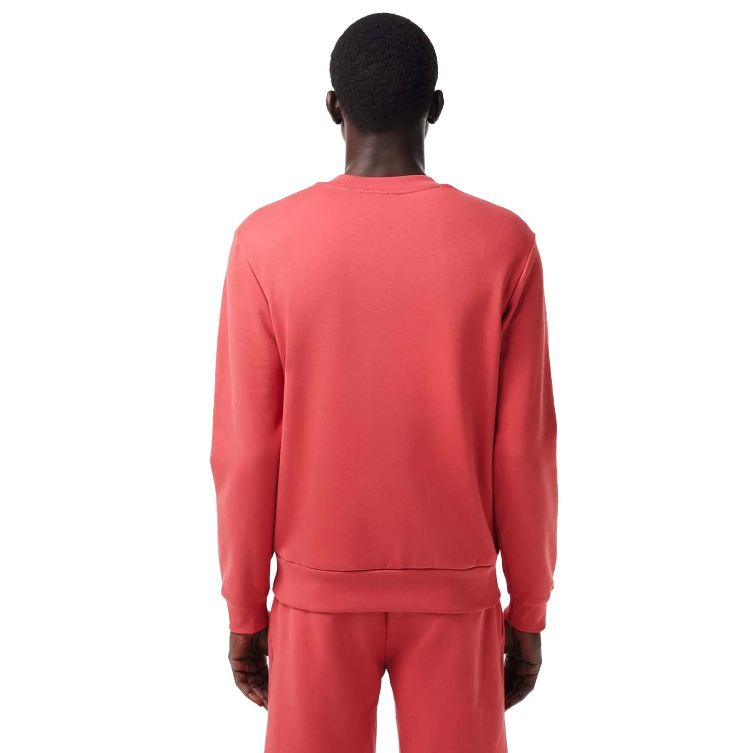 LACOSTE Sweatshirt Rundhalsausschnitt