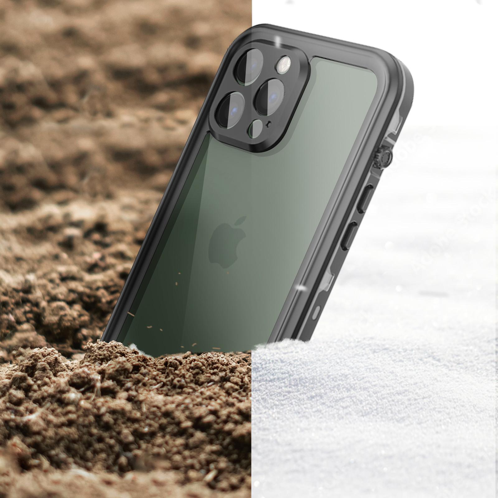 Avizar Redpepper Hülle iPhone 13 Pro Max