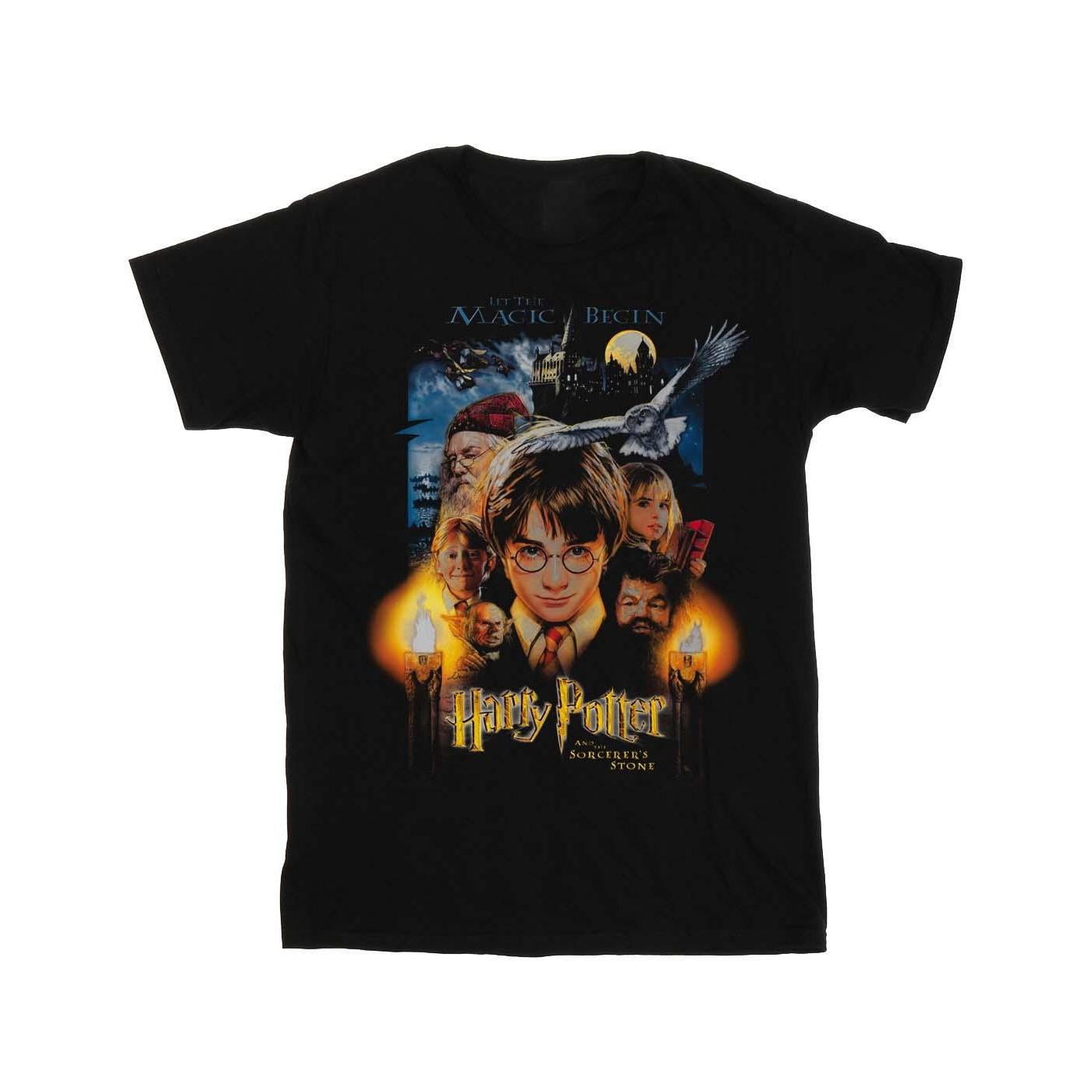 Harry Potter The Sorcerer's Stone TShirt
