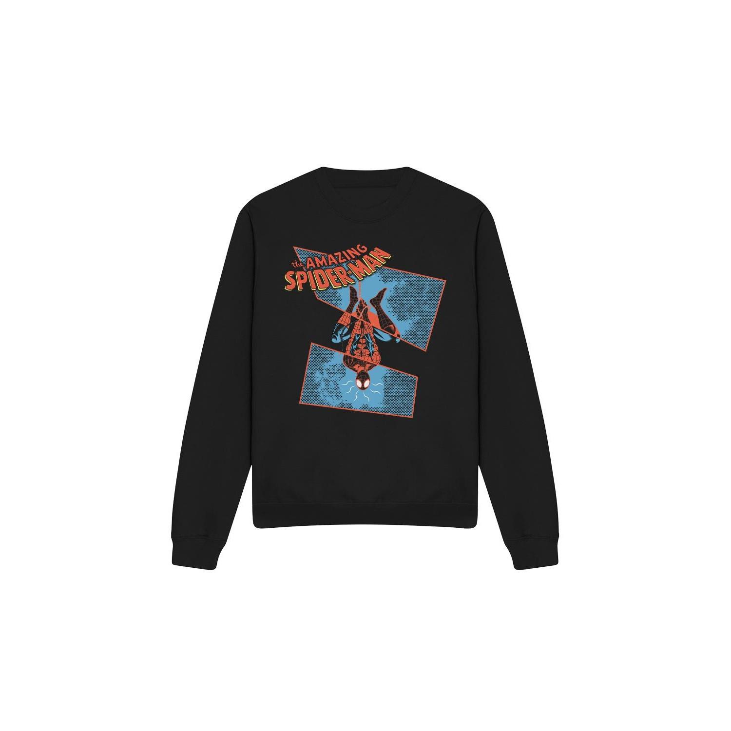 Spider-Man Spidey Senses Tingling Sweatshirt