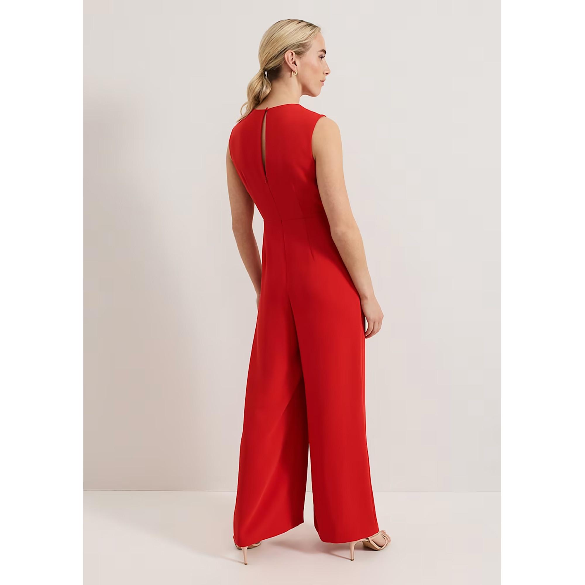 Phase Eight Saffron Jumpsuit
