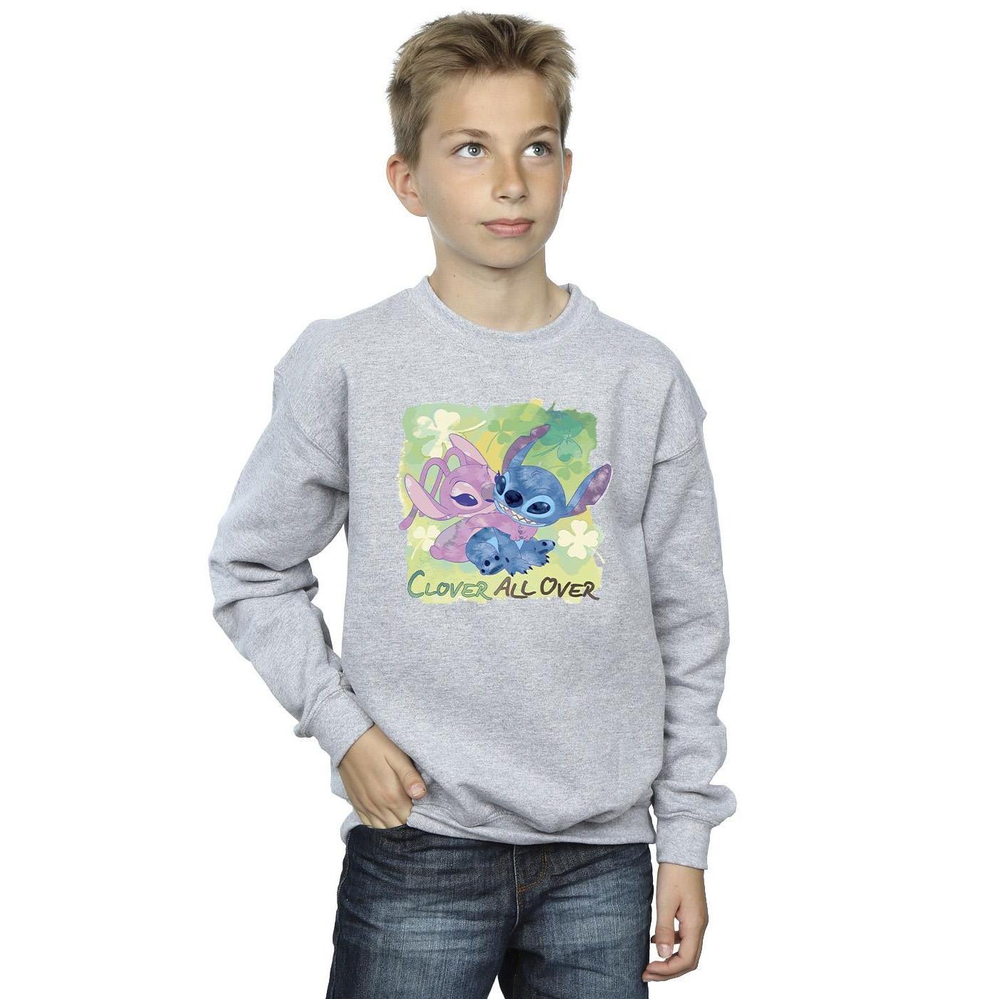 Disney St Patrick's Day Sweatshirt