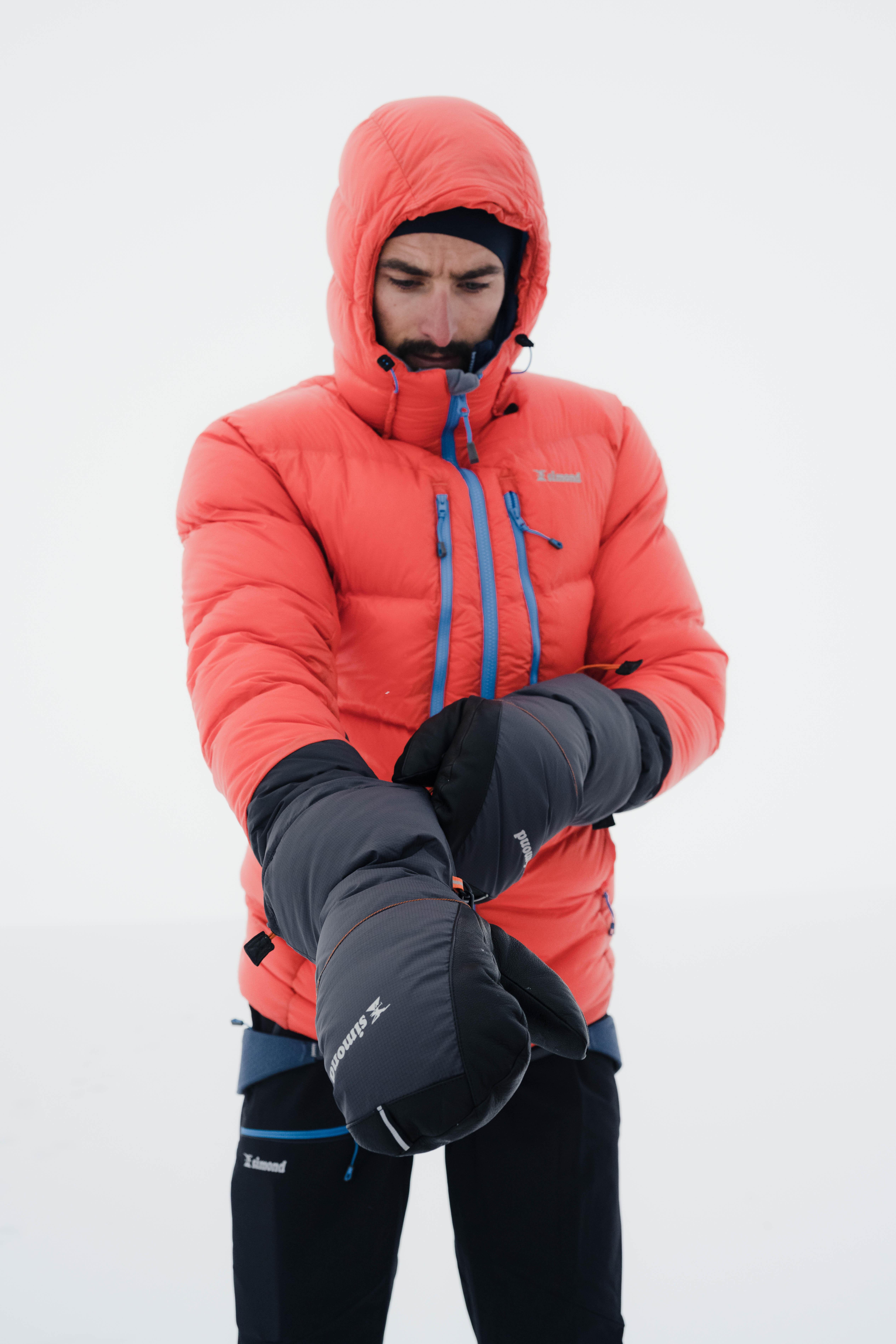 SIMOND Handschuhe - MAKALU 2
