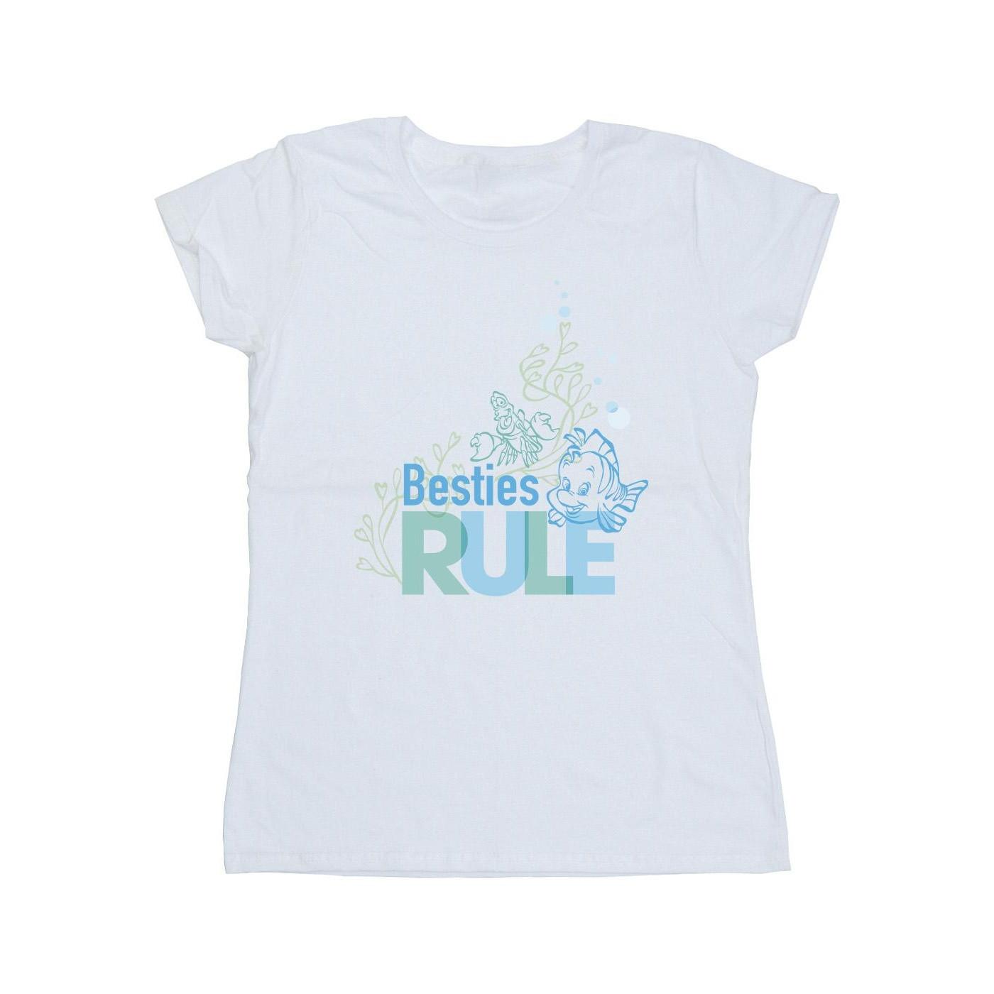Disney The Little Mermaid Besties T-Shirt