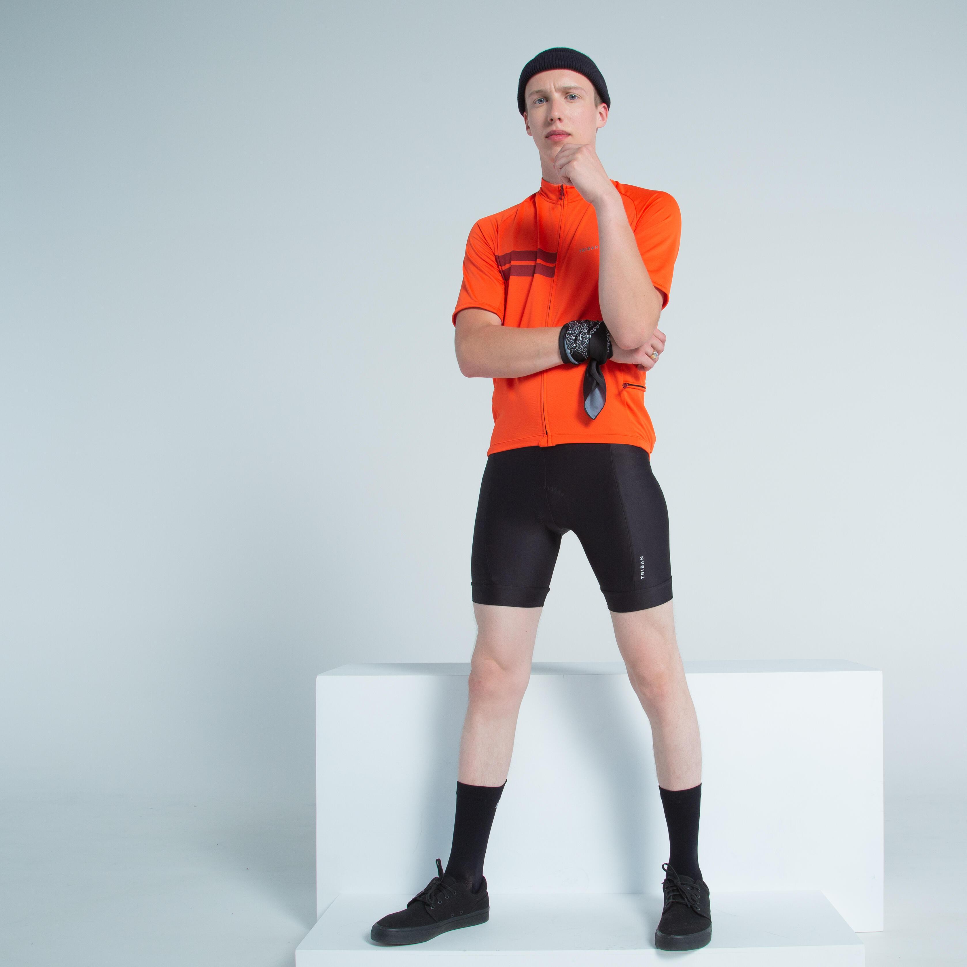 VAN RYSEL Radhose - DISCOVER