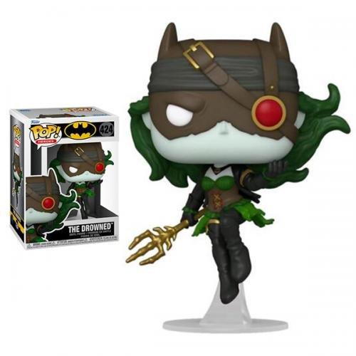 Funko Funko POP! DC Comics Batman The Drowned (424) EXM