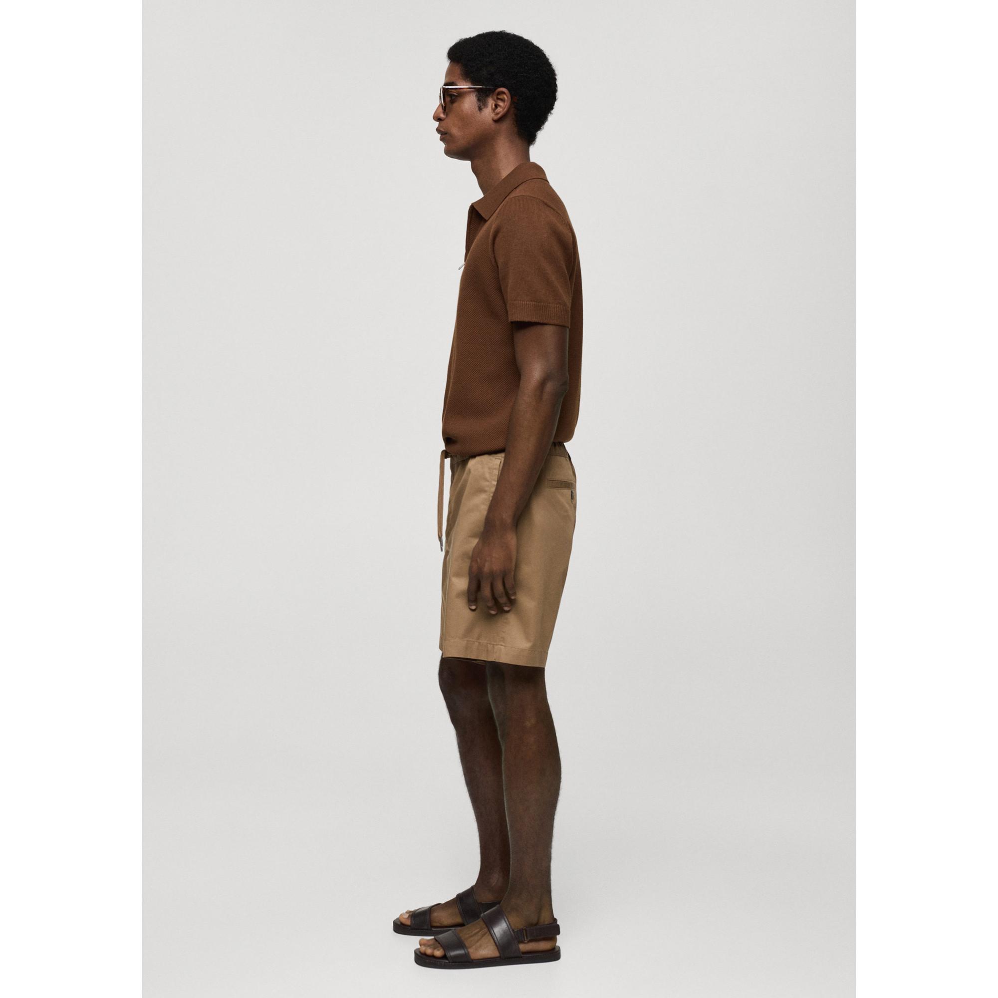 Mango Man REY Bermuda Shorts