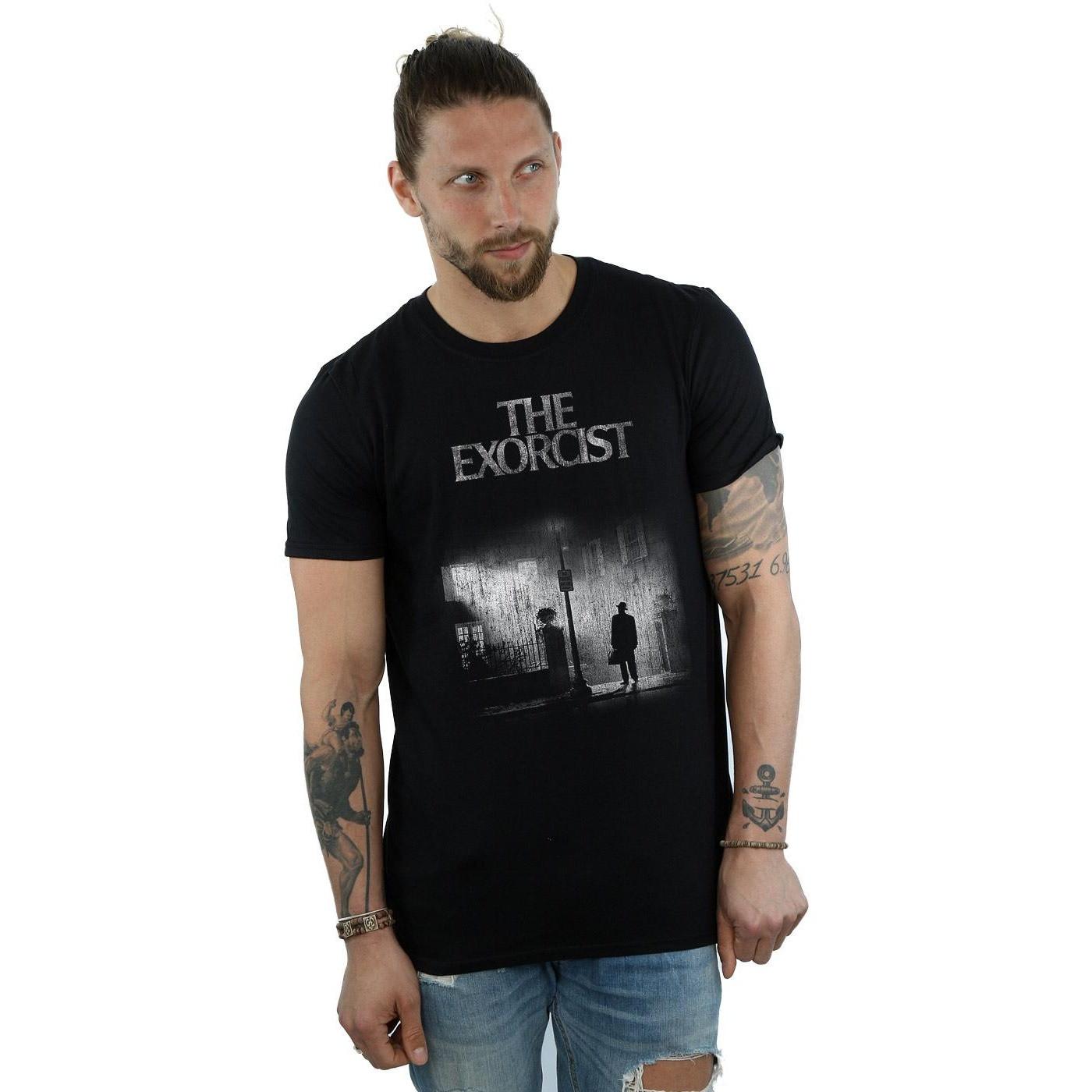The Exorcist The Exorcist Movie Poster T-Shirt