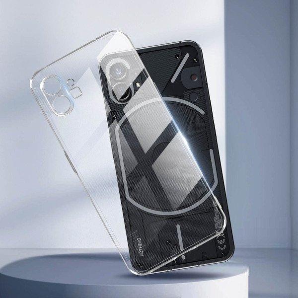 Imak Imak Hülle Nothing Phone 1 Transparent