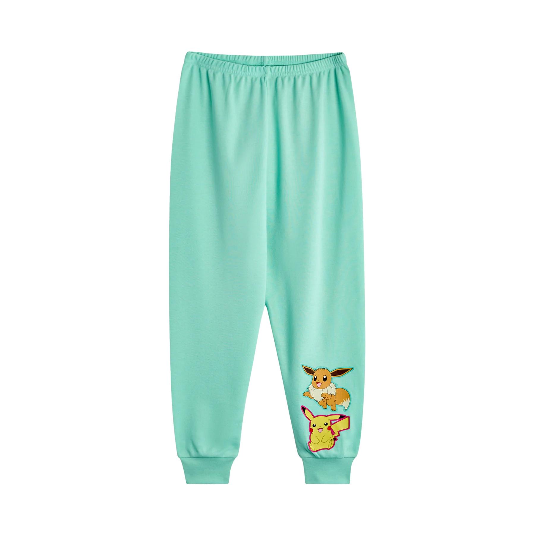 Pokémon Schlafanzug mit langer Hose  (2erPack)