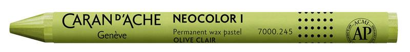 Caran d'Ache Wachsmalstift Neocolor 1