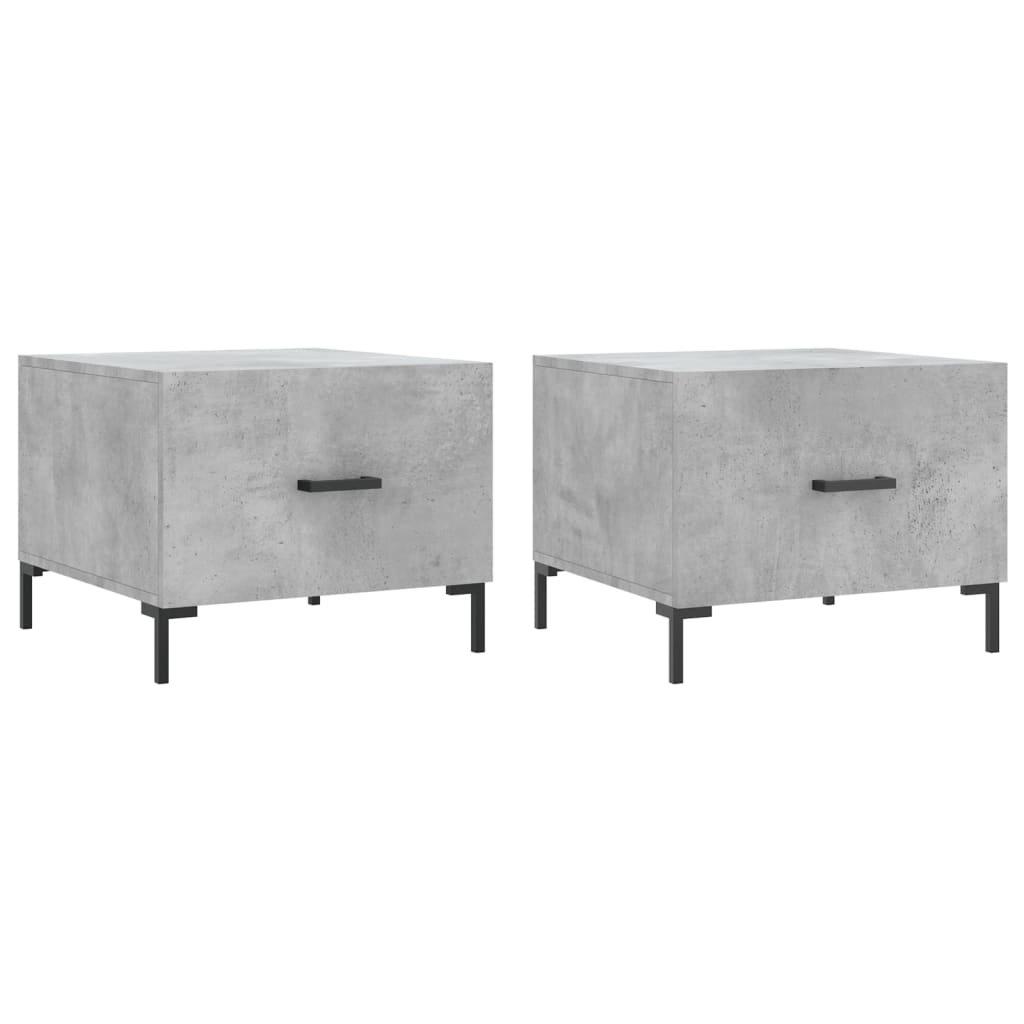 VidaXL Couchtisch holzwerkstoff