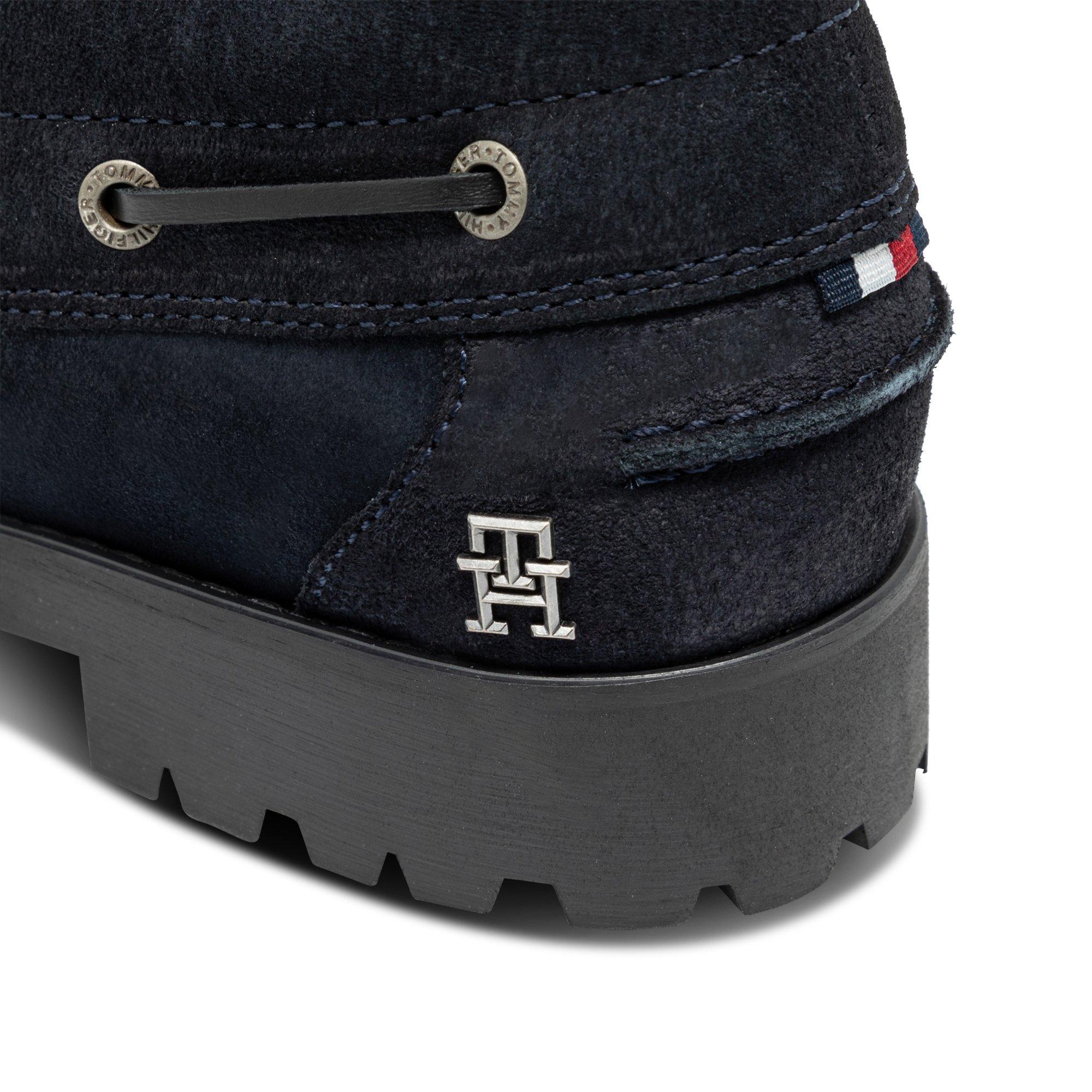 TOMMY HILFIGER TH BOAT BOOT CLASSIC SUEDE Sneakers, Low Top
