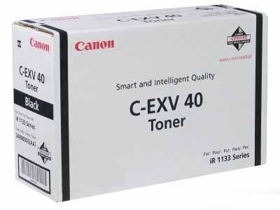 Canon CANON Toner-Modul schwarz C-EXV40 IR 1133 6000 Seiten
