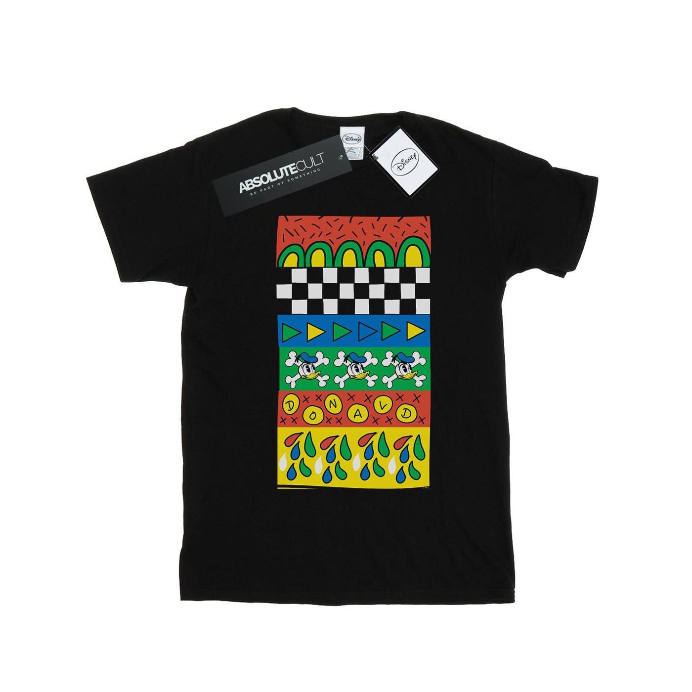 Disney Donald Duck bedrucktes T-Shirt