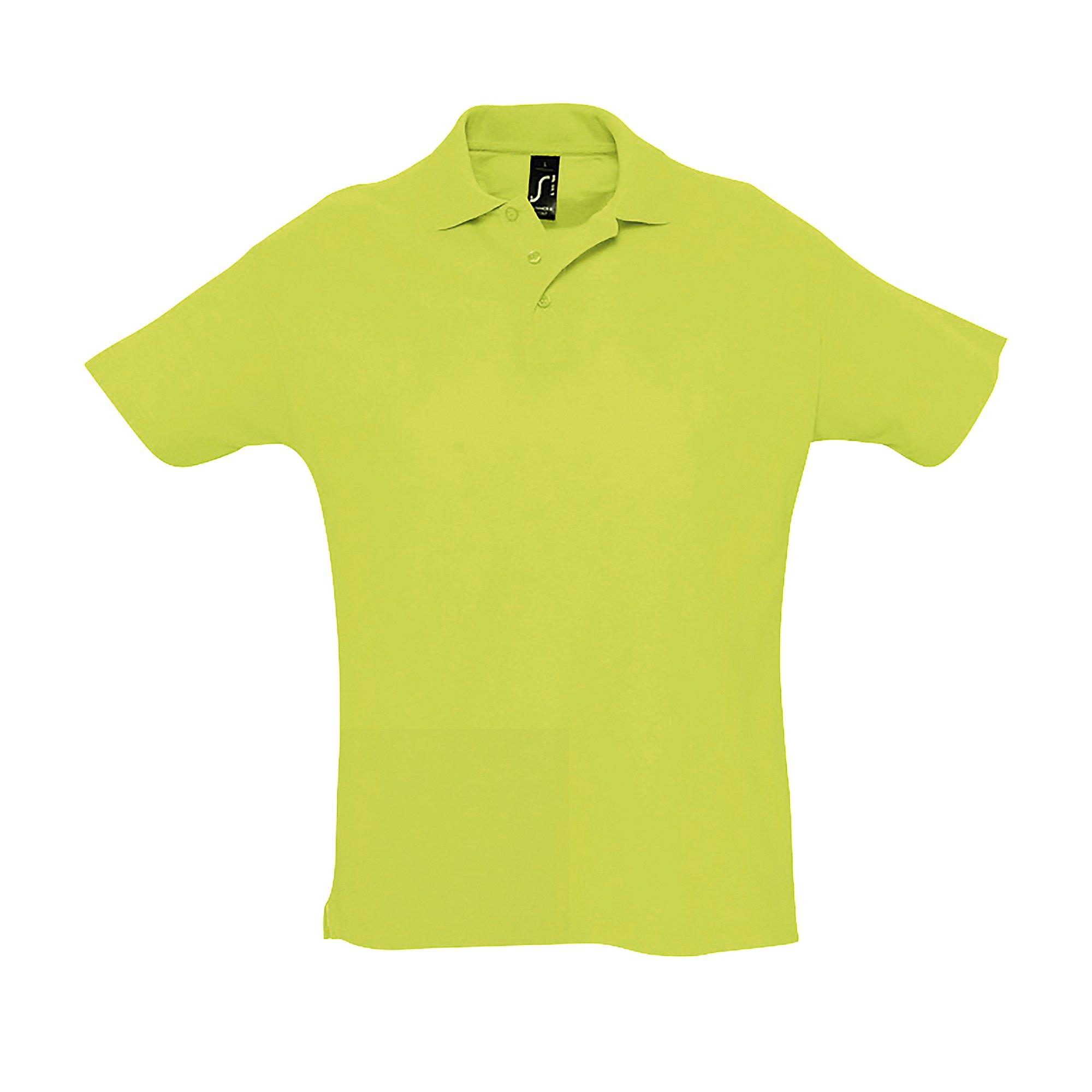 SOLS Summer II Pique Kurzarm PoloShirt