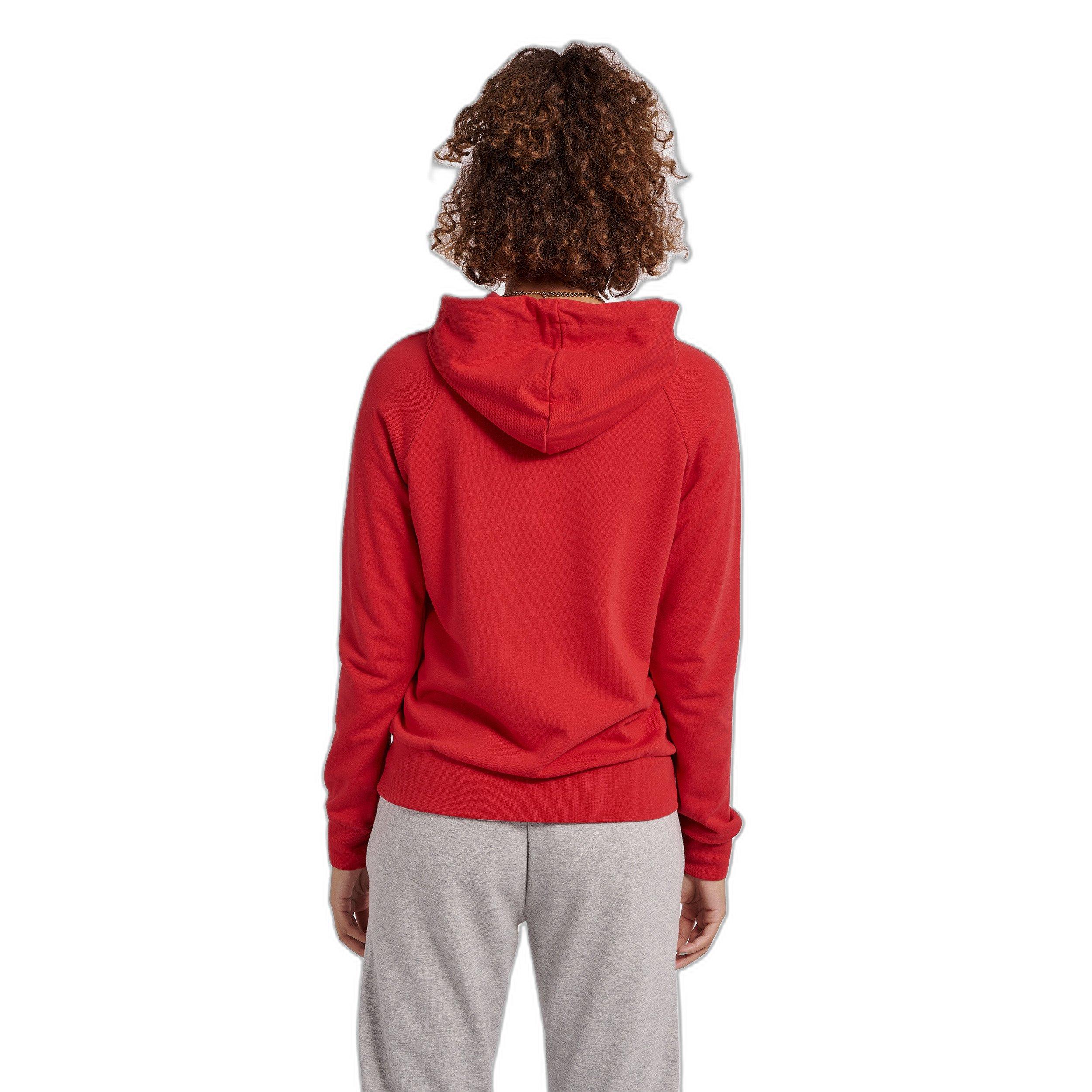 Hummel kapuzenpullover, damen noni 2.0