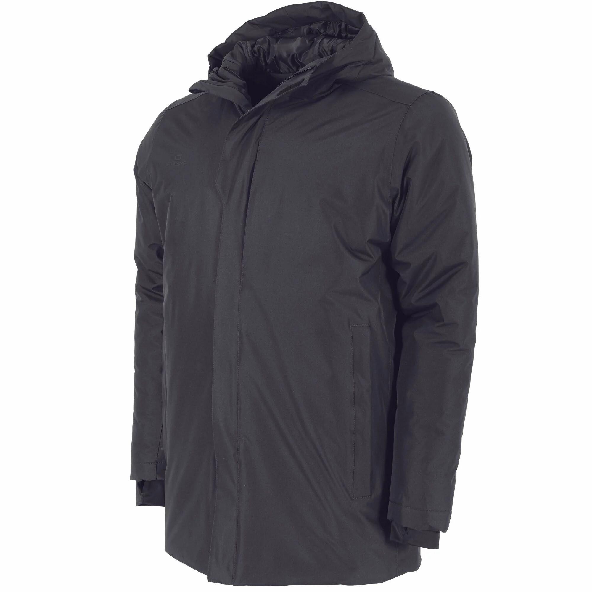 Stannol Gesteppte wasserdichte Trainerjacke Prime