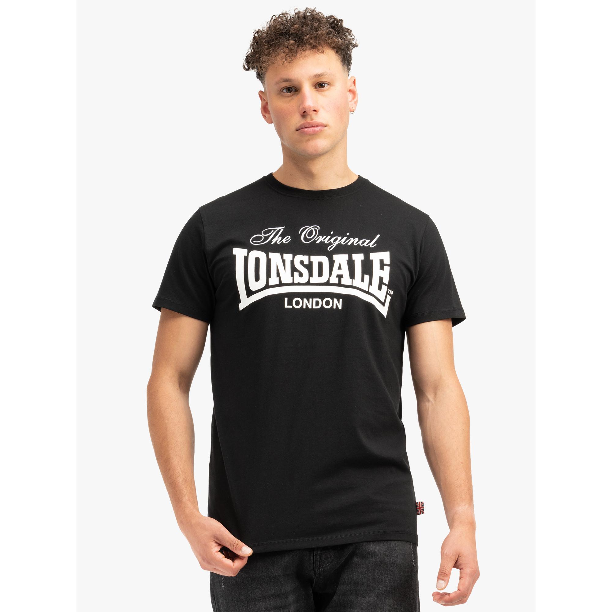 LONSDALE Colsbrooke T-Shirt