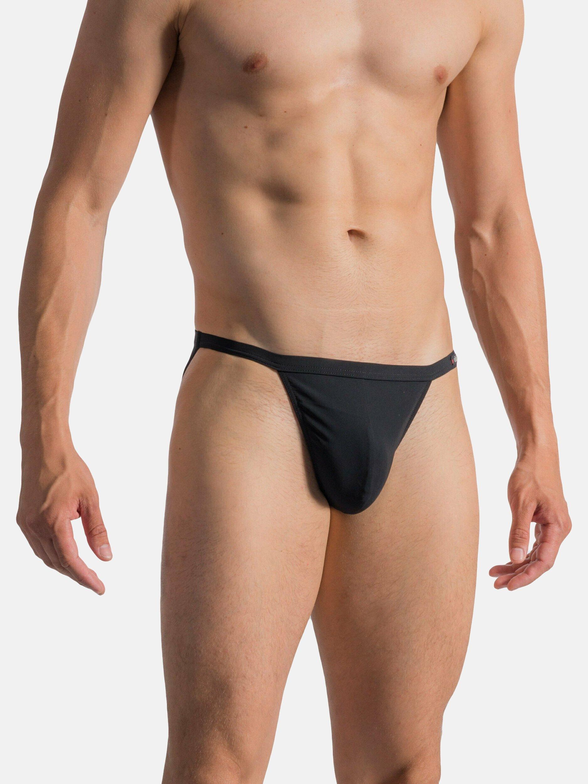 Olaf benz Athletische Badeslips BLU1200