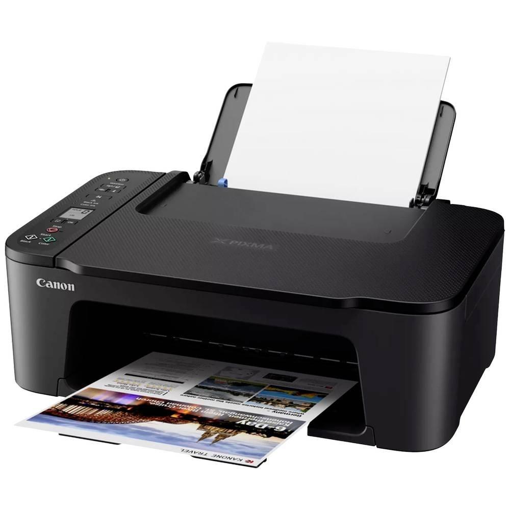 Canon Tintenstrahl-Multifunktionsdrucker - Drucken, Kopieren, Scannen: Alles ganz einfach!