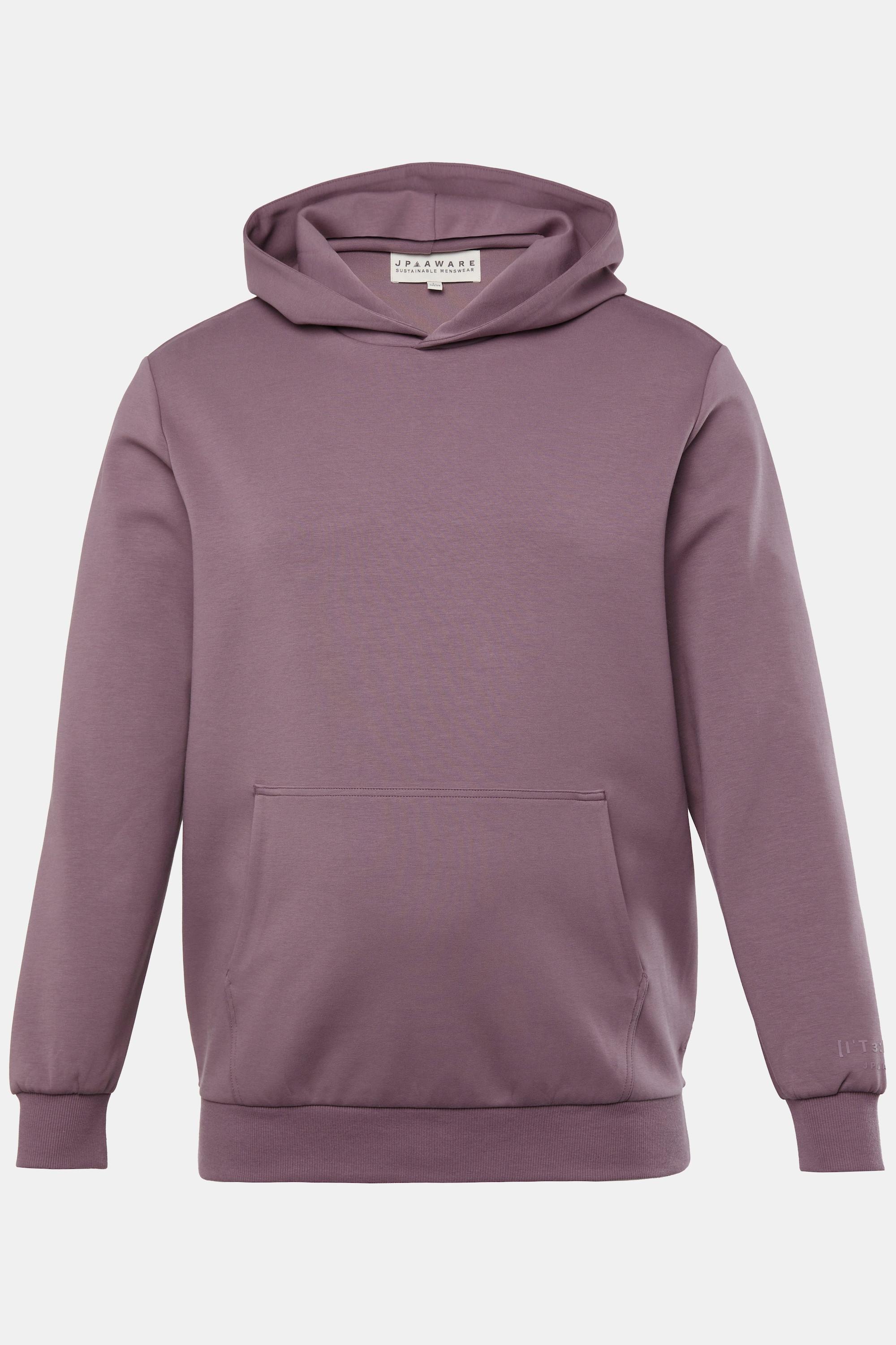 JP1880 Hoodie, Nachhaltigkeit, recyceltes Polyester, bis 7 XL