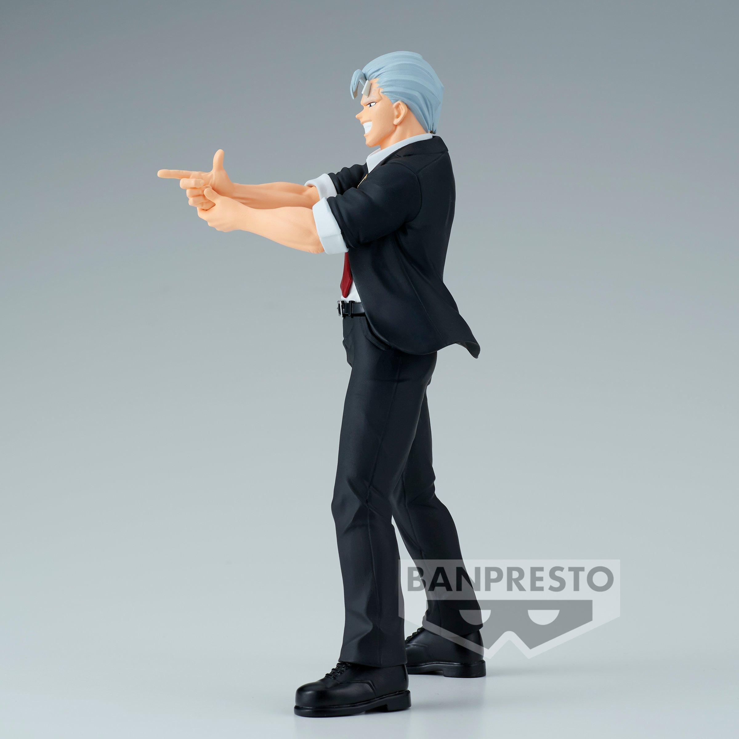 Banpresto Statische Figur - Undead Unluck - Andy