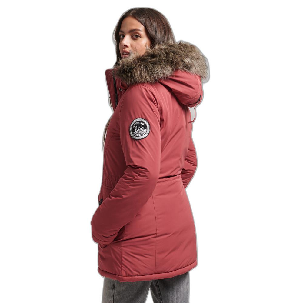 Superdry parka ashley everest