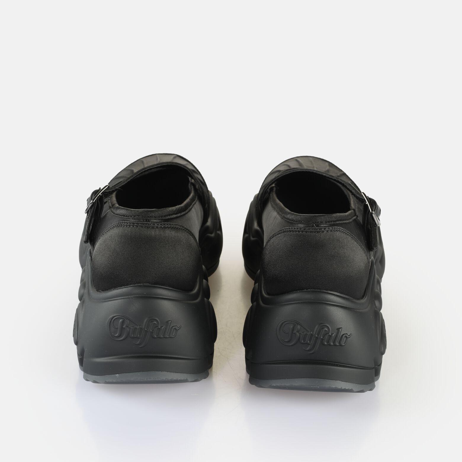 Buffalo ballerinas binary ballet - vegan